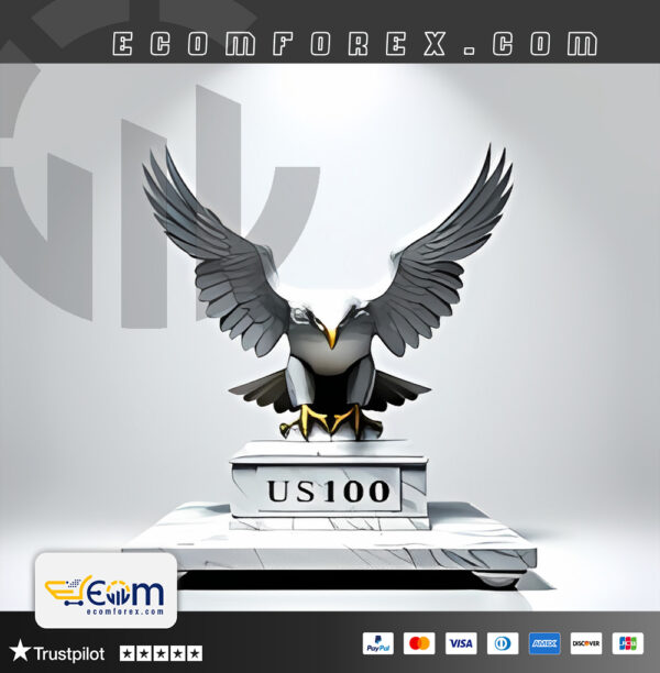 US100 Nasdaq Scalper V2 MT5 Logo