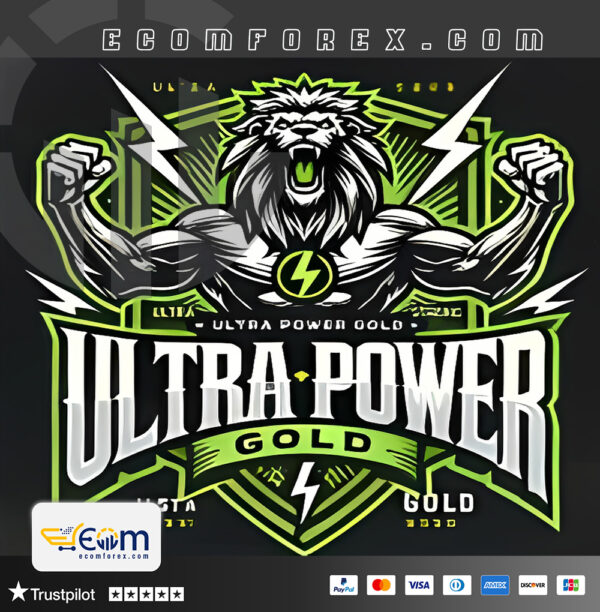 Ultra Power Gold MT5 Logo