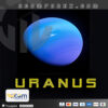 Uranus STO MT5 Logo