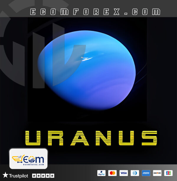 Uranus STO MT5 Logo