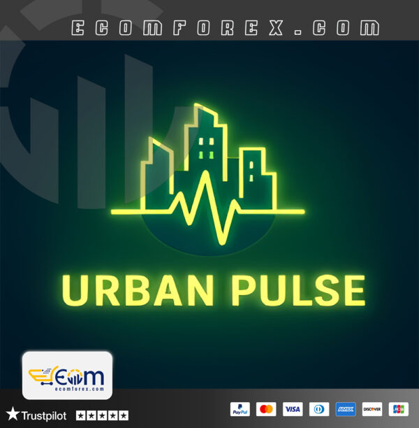 Urban Pulse EA MT5 Logo