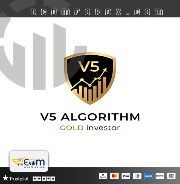 V5 Gold Investor MT5 Logo