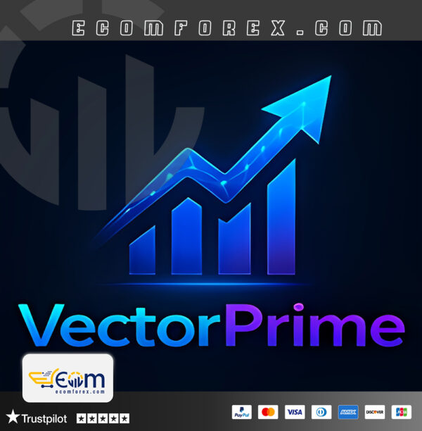 VectorPrime EA MT5 Logo