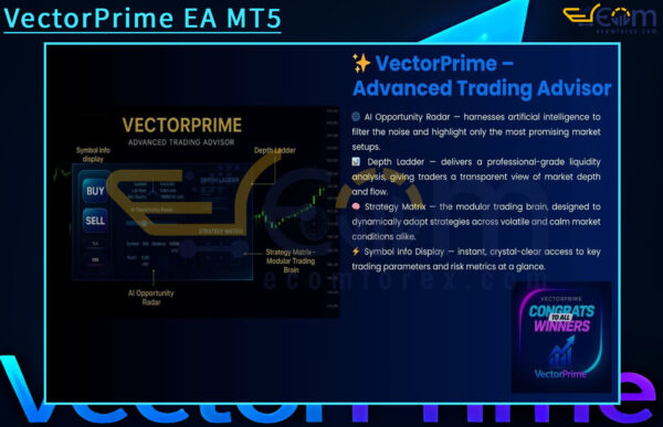 VectorPrime EA MT5 Review