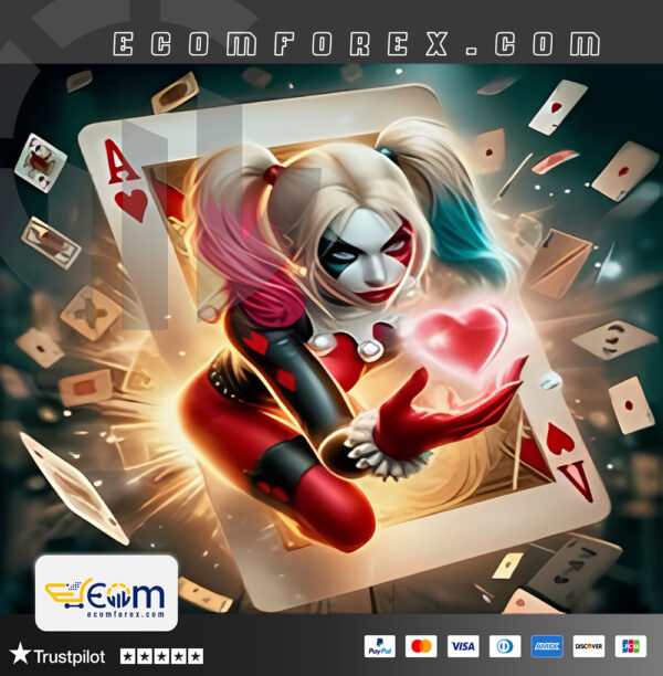 Velvet Ace EA MT5 Logo