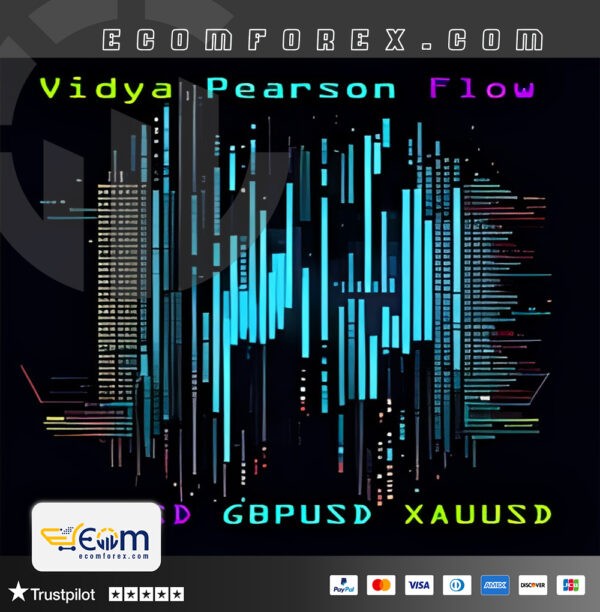 Vidya pearson flow robot MT5 Logo