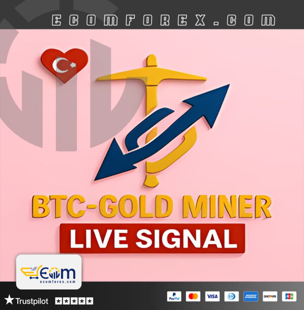 VolumeHedger MT5 Logo