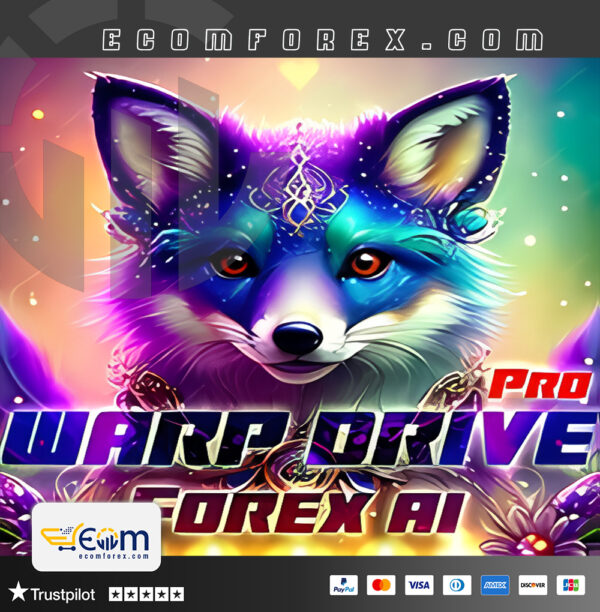 W Drive Forex AI EA Pro MT5 Logo