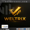 Weltrix EA MT5 Logo