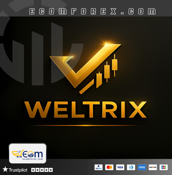 Weltrix EA MT5 Logo