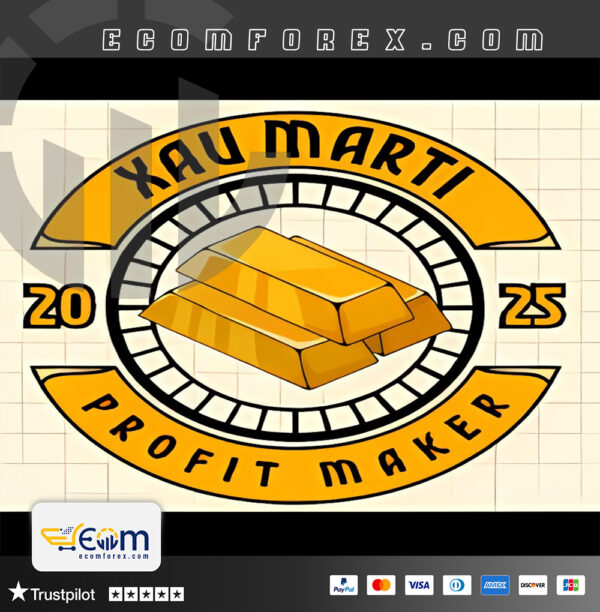 XAU Marti MT5 Logo
