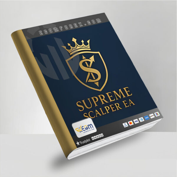 Xauusd Supreme Scalper Expert Advisor MT5