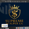 Xauusd Supreme Scalper Expert Advisor MT5 Logo