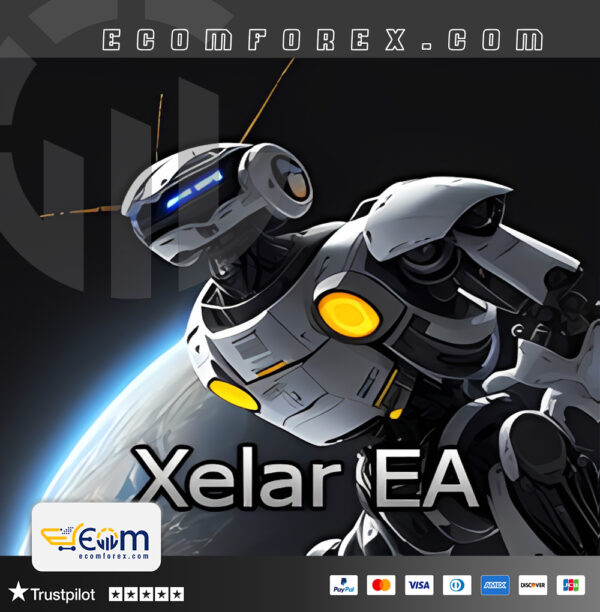 Xelar EA MT5 Logo