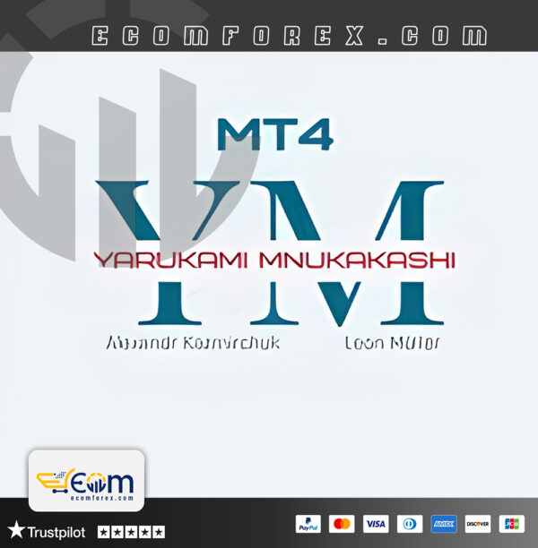 Yarukami Mnukakashi EA MT4 Logo