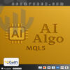 AI Algo EA MT5 Logo