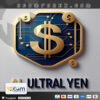 AI Ultral Yen EA MT5 Logo
