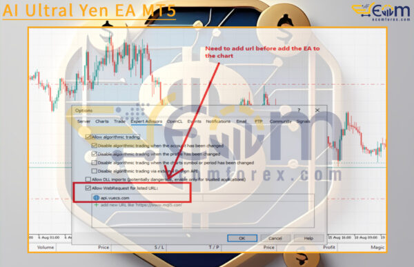 AI Ultral Yen EA MT5 Review