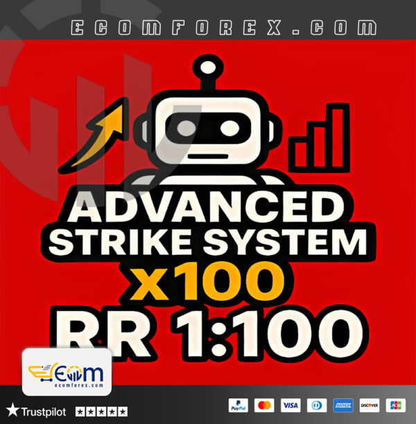 Advanced Strike System x100 MT5 Logo