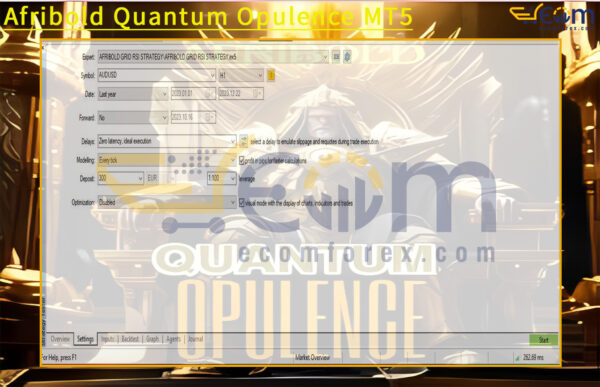 Afribold Quantum Opulence MT5 Input