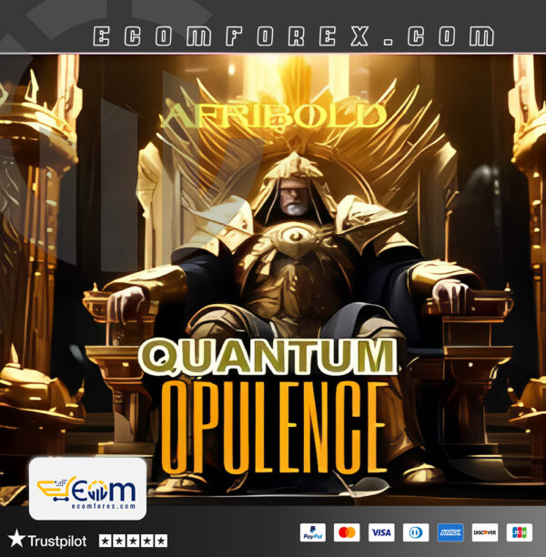 Afribold Quantum Opulence MT5 Logo