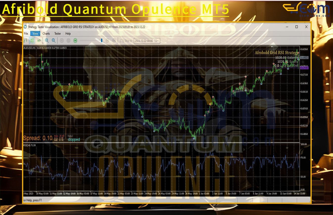 Afribold Quantum Opulence MT5 Review