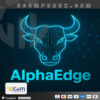 AlphaEdge EA MT5 Logo