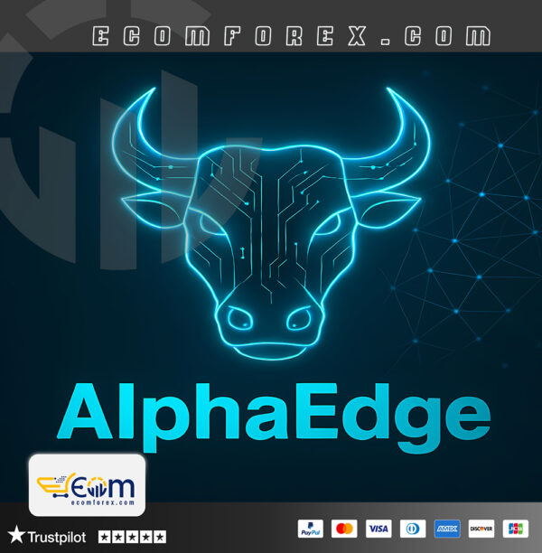 AlphaEdge EA MT5 Logo