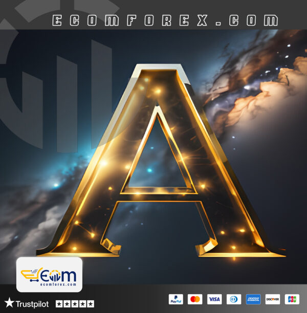 AlphaTrader Pro EA MT5 Logo