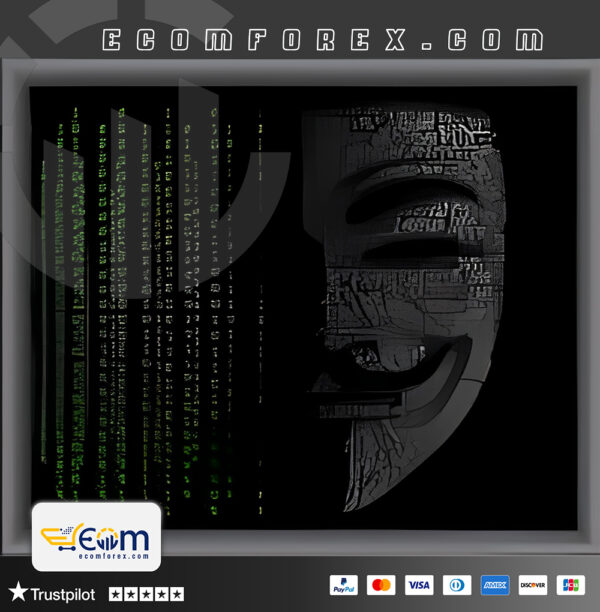 Anonymous Algo EA MT4 Logo