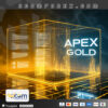 Apex Gold MT4 Logo