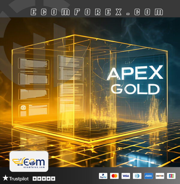 Apex Gold MT4 Logo