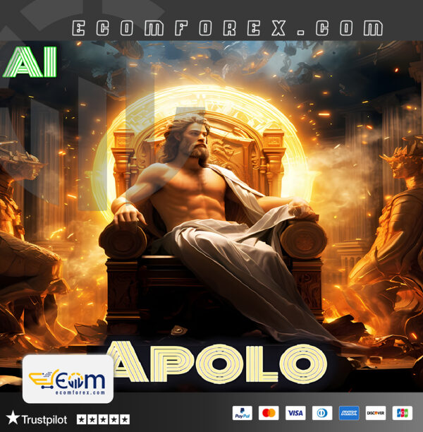 Apolo AI MT5 Logo