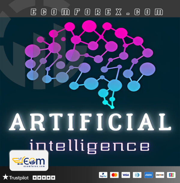 Artificial Intelligence MT5 Logo