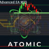 Atomic Advanced EA MT5 Backtest