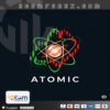 Atomic Advanced EA MT5 Logo