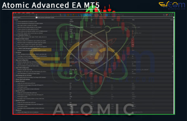 Atomic Advanced EA MT5 Reviews