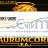 AurumCore EA MT5 Backtest