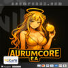 AurumCore EA MT5 Logo
