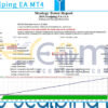 BSS Scalping EA MT4 Backtests
