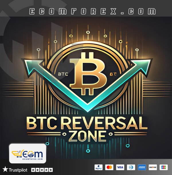 BTC Reversal Zone MT5 Logo