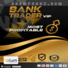 Bank Trader VIP EA MT5 Logo