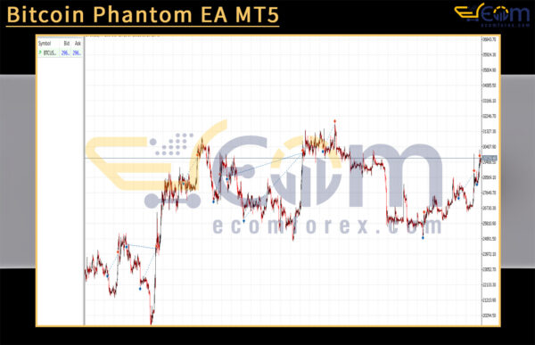 Bitcoin Phantom EA MT5 Review