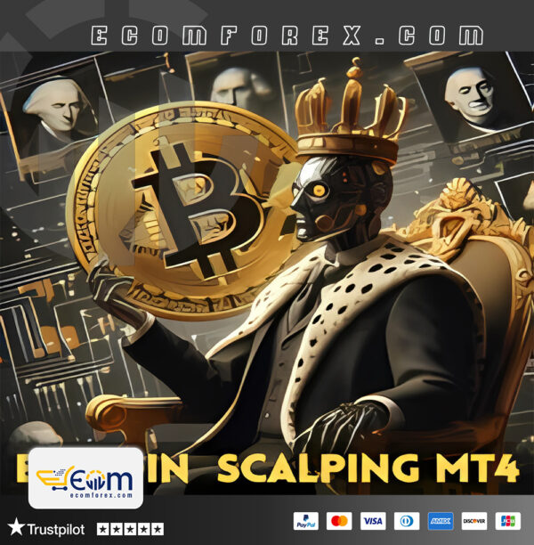 Bitcoin Scalping MT4 Logo