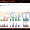 Bitcoin Striker M5X MT5 Backtests