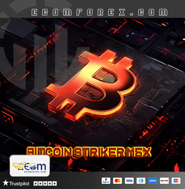 Bitcoin Striker M5X MT5 Logo