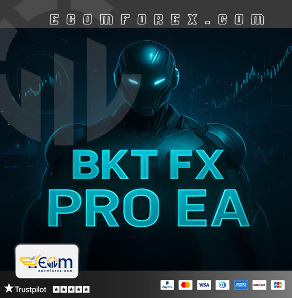 Bkt Fx Pro EA MT5 Logo