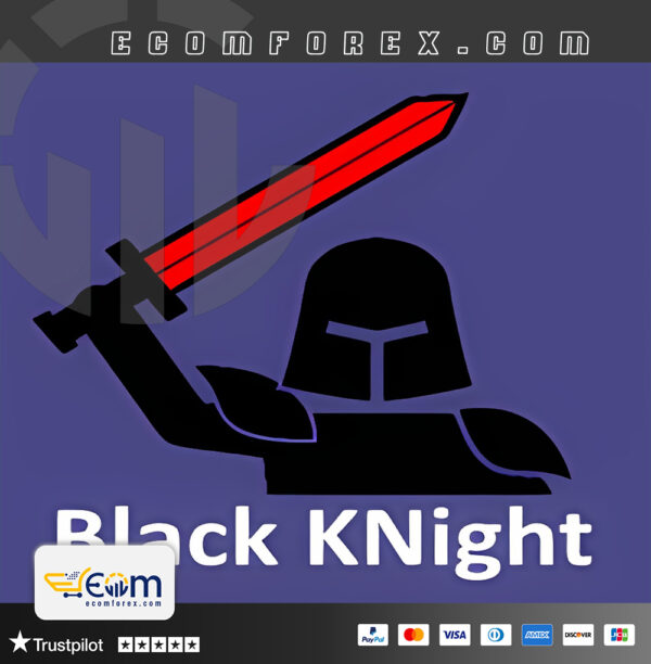 Black Night MT5 Logo
