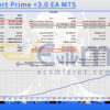 Blue Xpert Prime +3.0 EA MT5 Backtests