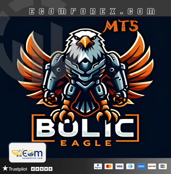 Bolic Eagle EA MT5 Logo